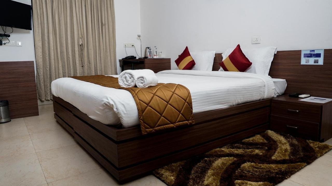 The Altruist Business Stays, Navi Mumbai-2 Exterior photo
