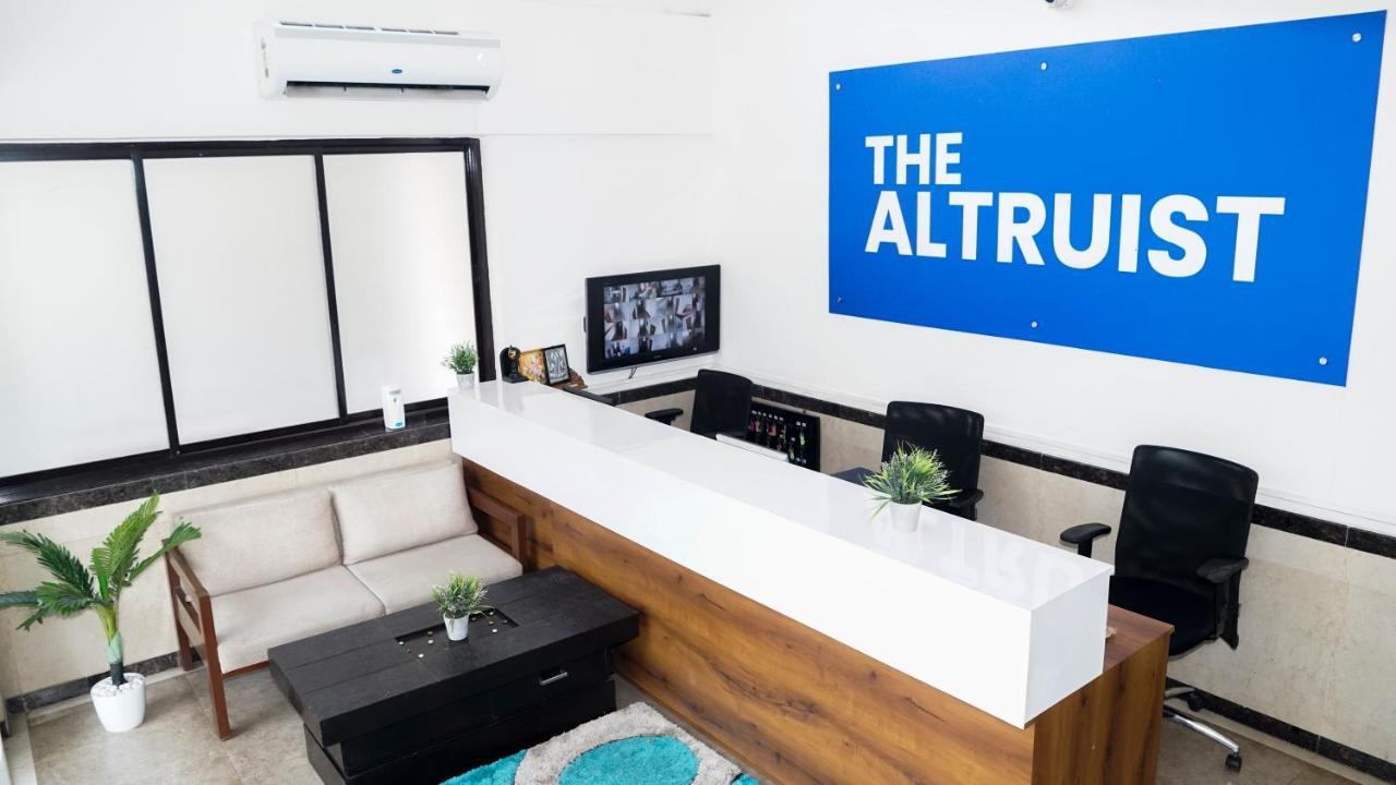 The Altruist Business Stays, Navi Mumbai-2 Exterior photo