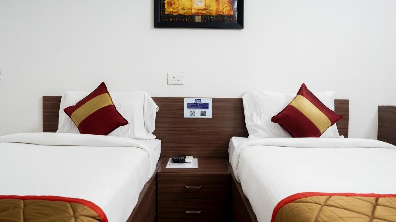 The Altruist Business Stays, Navi Mumbai-2 Exterior photo