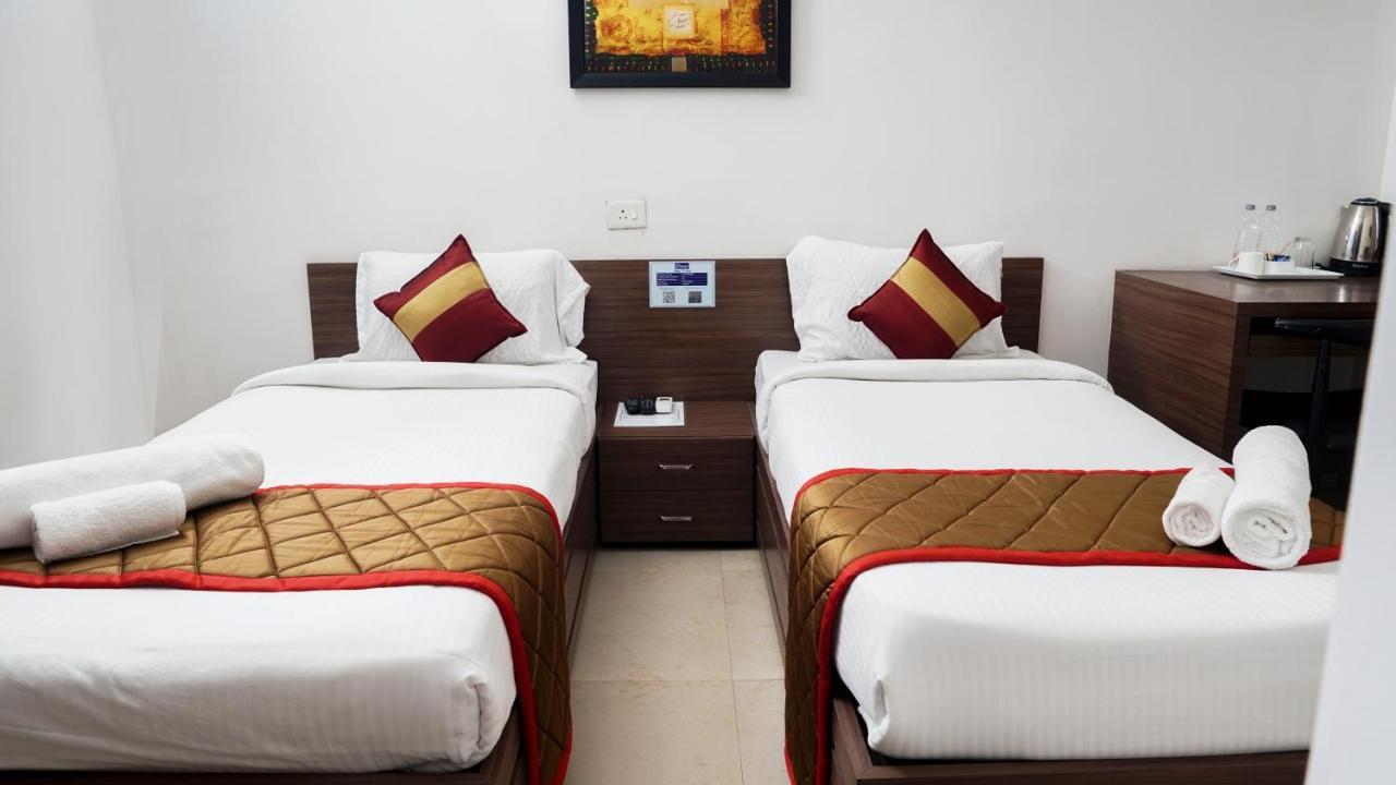 The Altruist Business Stays, Navi Mumbai-2 Exterior photo