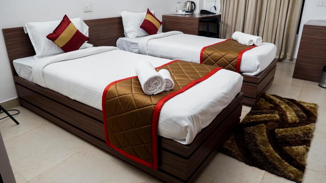 The Altruist Business Stays, Navi Mumbai-2 Exterior photo
