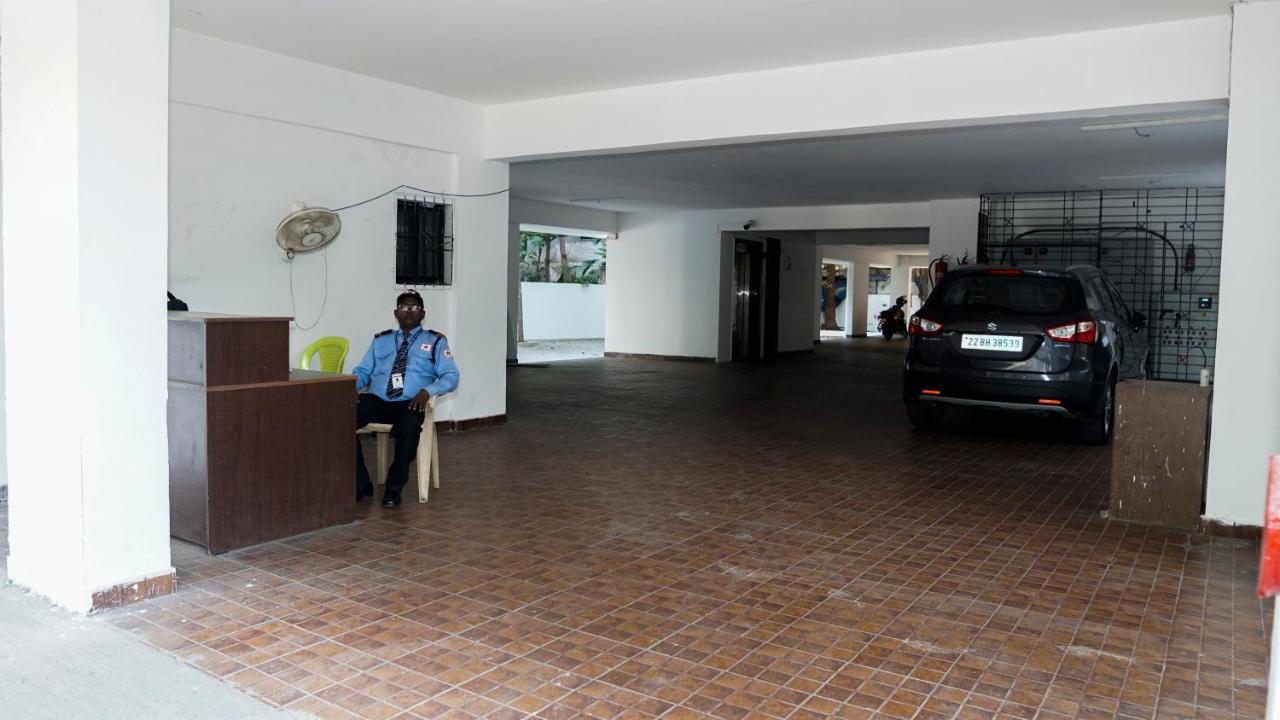 The Altruist Business Stays, Navi Mumbai-2 Exterior photo